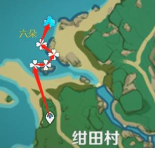 原神海灵芝都在哪里 原神海灵芝收集路线汇总