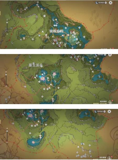 原神欢兴礼券收集技巧有哪些 欢兴礼券全收集地图点位