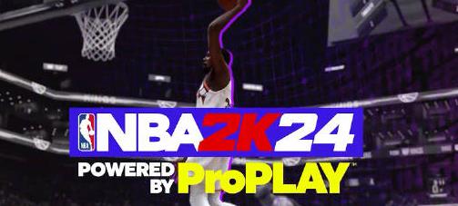 NBA2K24全新游戏性更新是什么 NBA2K24的ProPLAY技术带来全新体验